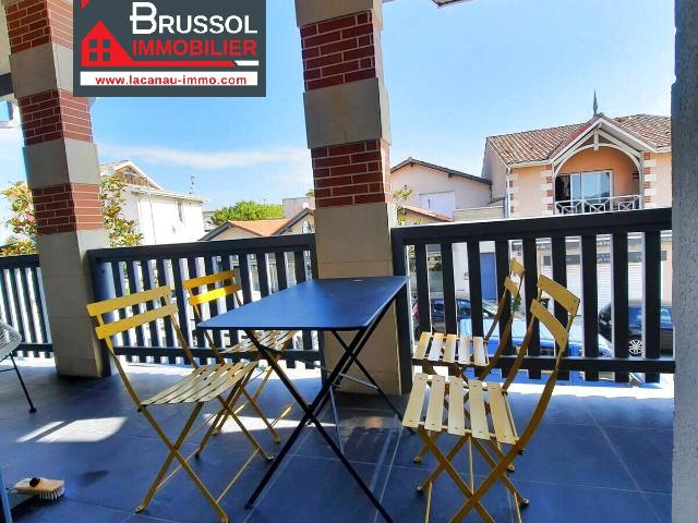 Appartement vente à France métropolitaine, Lacanau