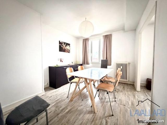 Appartement vente à Amiens
