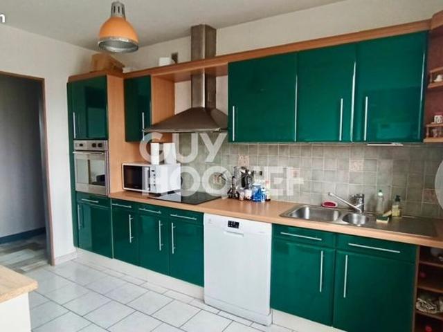 Appartement vente à Compiègne, Oise