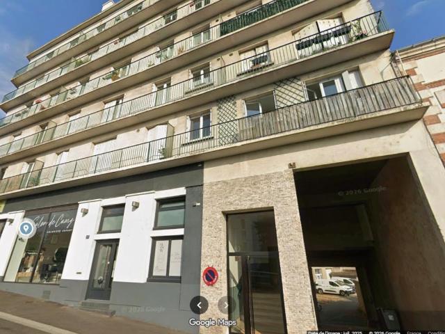 Appartement vente à Tours