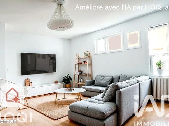 Appartement vente à Sarcelles, Saint-gratien