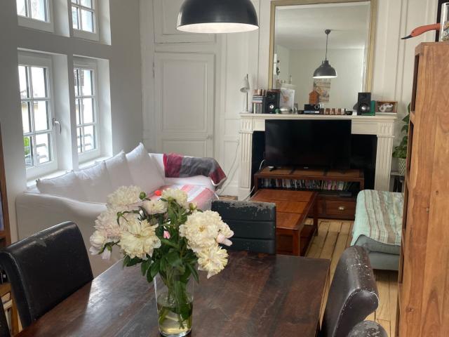 Appartement vente à Troyes