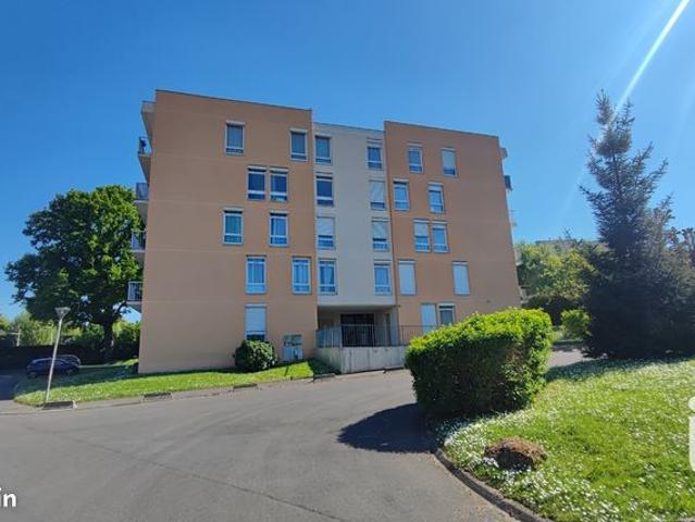 Appartement vente à Domont, Val-d'Oise