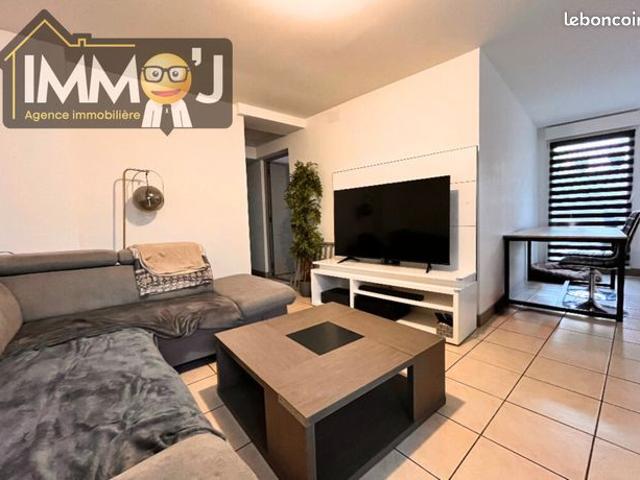 Appartement vente à Nancy, Chavigny