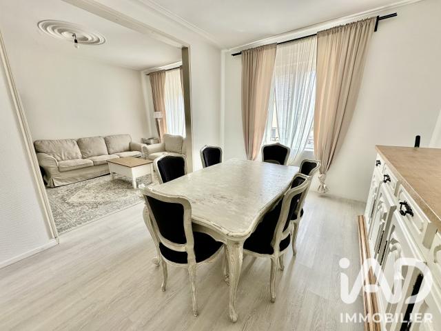 Appartement vente à Metz, Amnéville