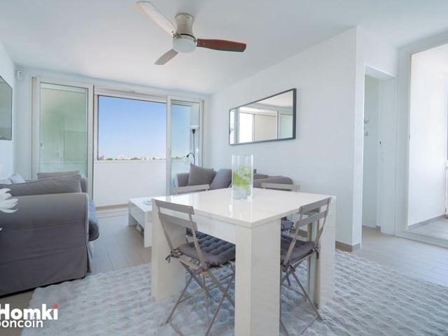 Appartement vente à Montpellier