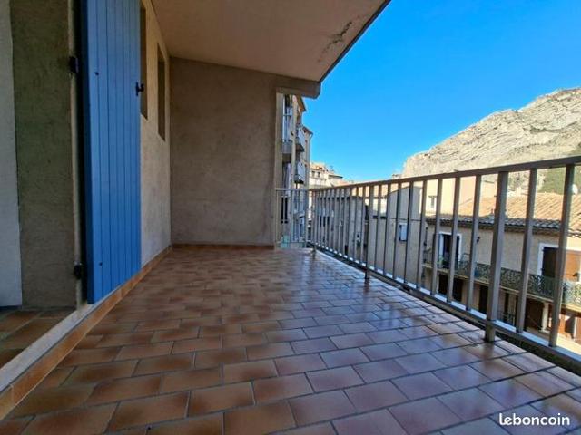 Appartement vente à Forcalquier, Sisteron