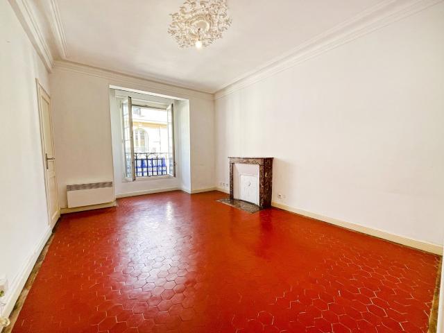 Appartement vente à Libération, Nice