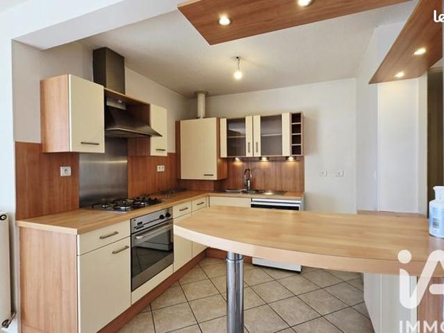 Appartement vente à Metz, Scy-chazelles