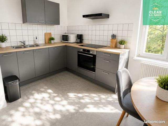 Appartement vente à Metz, Amnéville