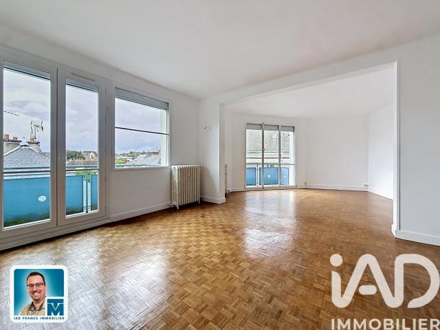 Appartement vente à Dreux