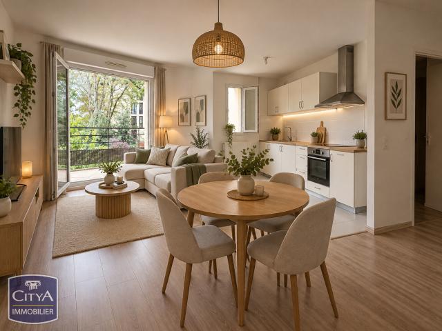 Appartement vente à Racinay, Rambouillet