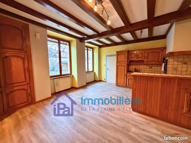 Appartement vente à Thann-Guebwiller, Réguisheim