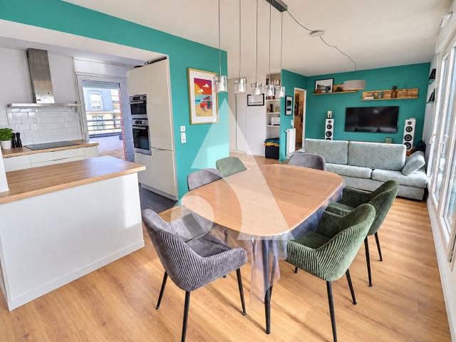 Appartement vente à Franconville, Val-d'Oise