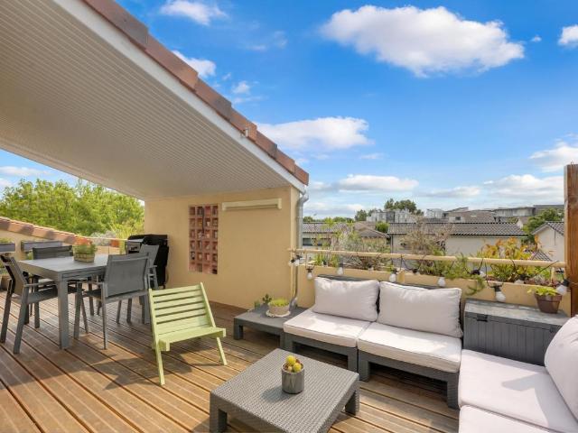 Appartement vente à Toulouse