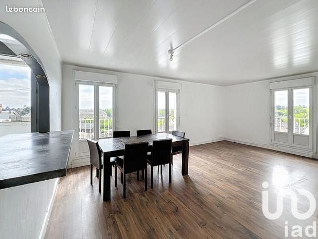 Appartement vente à Saint-Brieuc, Bretagne