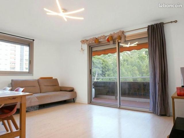Appartement vente à Marseille