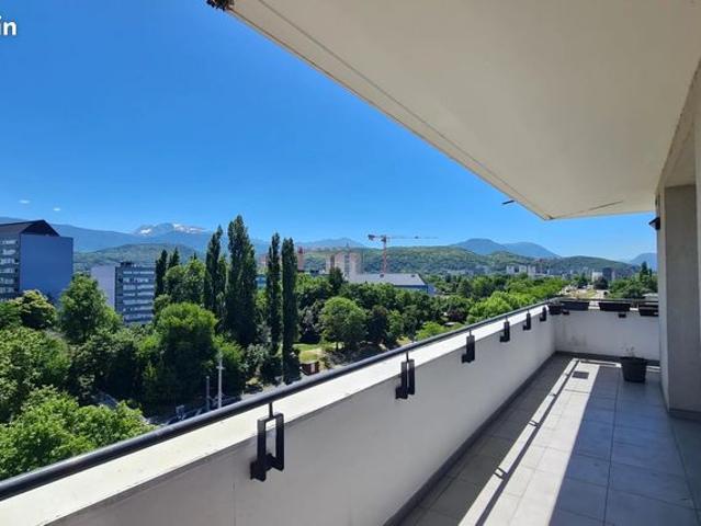 Appartement vente à Grenoble, Echirolles