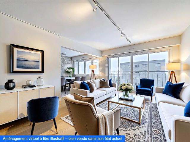 Appartement vente à Gex