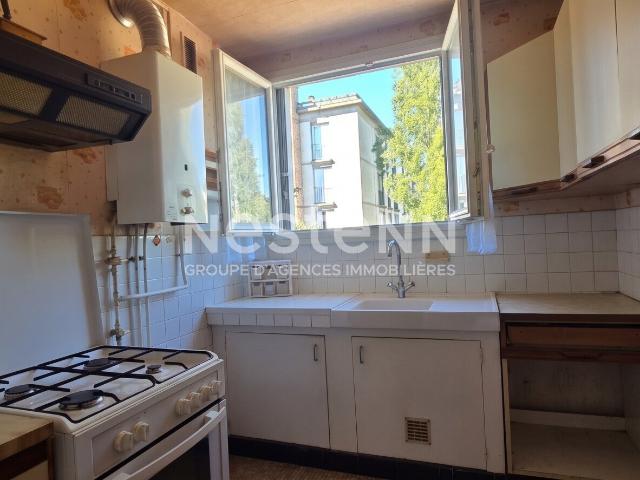 Appartement vente à Les Hautes Garces, Étampes