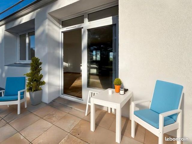 Appartement vente à Saint-Nazaire, Batz-sur-mer