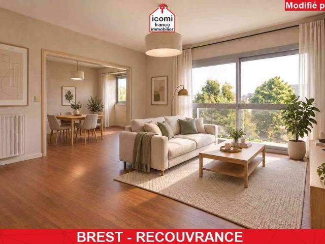 Appartement vente à Pontaniou, Brest