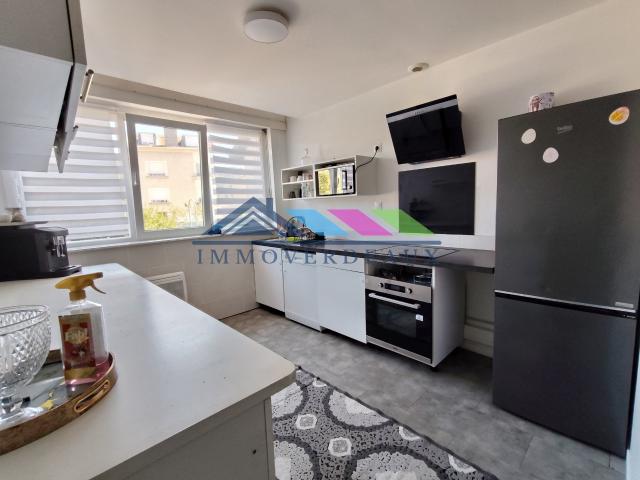 Appartement vente à Malzéville, Meurthe-et-Moselle