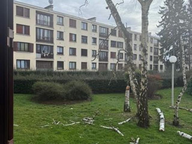 Appartement vente à Garges-lès-gonesse, Martinique