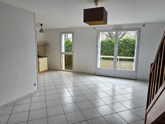 Appartement vente à Nantes, La Noe Lambert