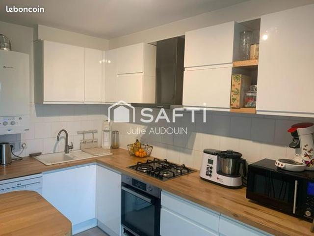 Appartement vente à Niort