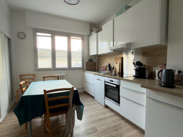 Appartement vente à Saint-Nazaire, Saint-nazaire