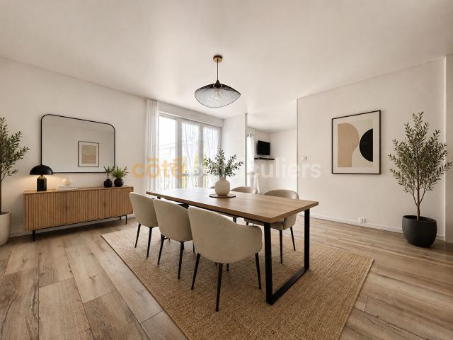 Appartement vente à Nantes, Saint-herblain
