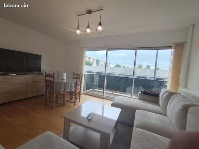 Appartement vente à Beauvais