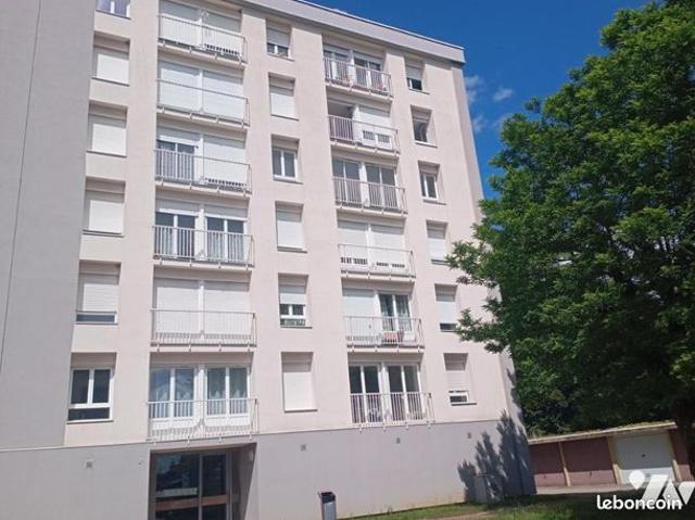 Appartement vente à Nantua, Oyonnax
