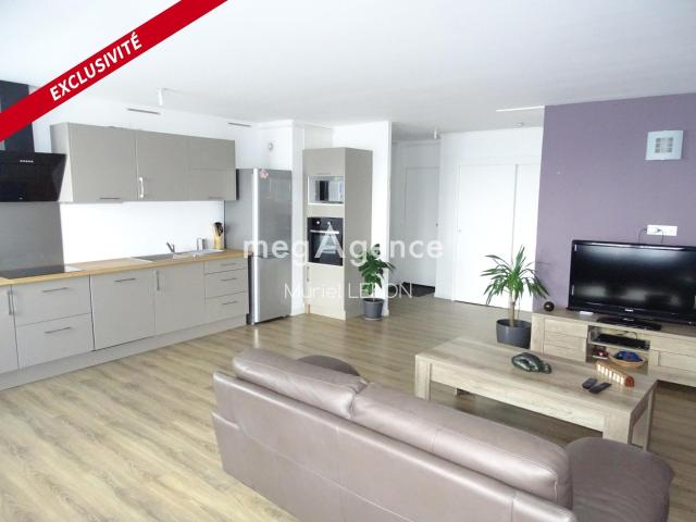 Appartement vente à Fougères-Vitré, Bretagne