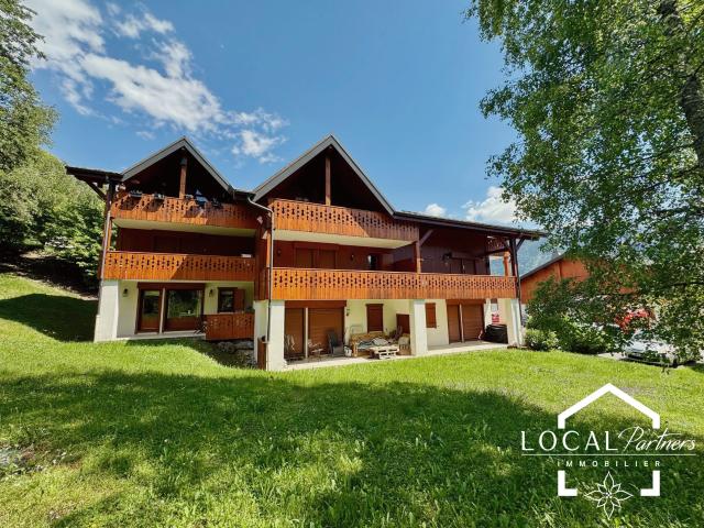 Appartement vente à Bonneville, Samoëns