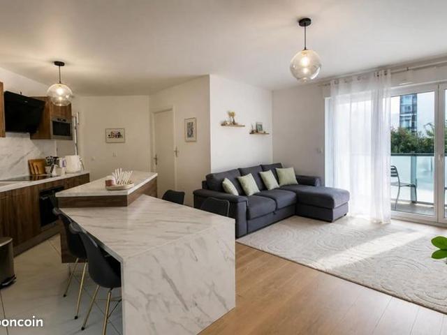Appartement vente à Vitry-sur-Seine, Val-de-Marne