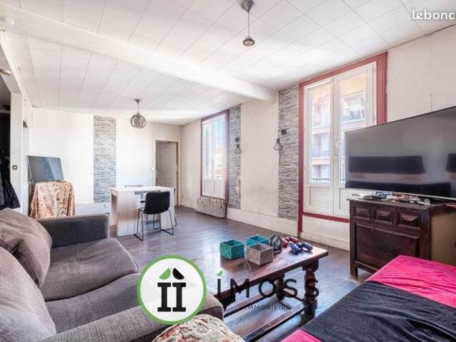 Appartement vente à La Courneuve, Seine-Saint-Denis