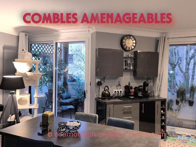 Appartement vente à Eybens, Isère