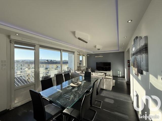 Appartement vente à Thionville, Mondelange