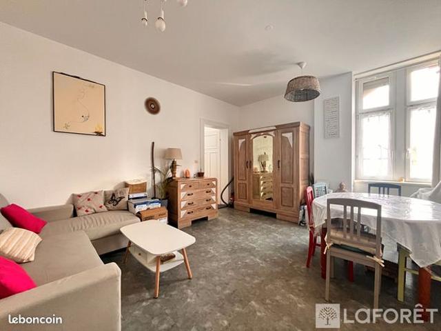 Appartement vente à Sélestat-Erstein, Huttenheim