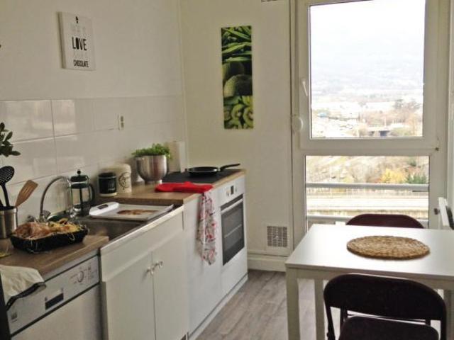 Appartement location à Grenoble, Echirolles