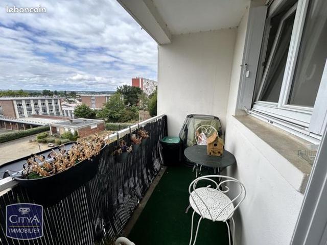Appartement vente à Chartres, Allonnes