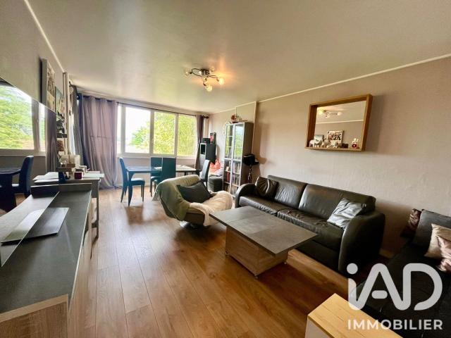 Appartement vente à Nancy
