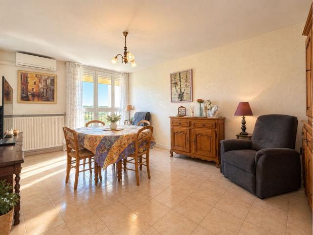 Appartement vente à Dijon, Chenôve