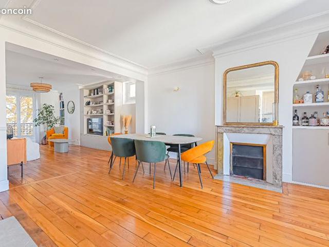 Appartement vente à Paris