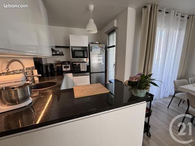 Appartement vente à Pontoise