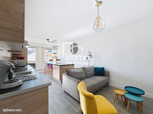 Appartement vente à La Roche-sur-Yon, La Roche-sur-yon