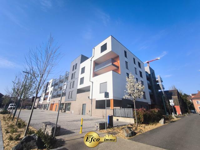 Appartement vente à Mulhouse, Saint-louis