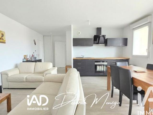 Appartement vente à Mantes-la-Jolie, Limay